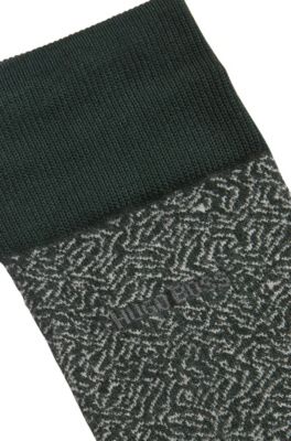 mens hugo boss scarf sale