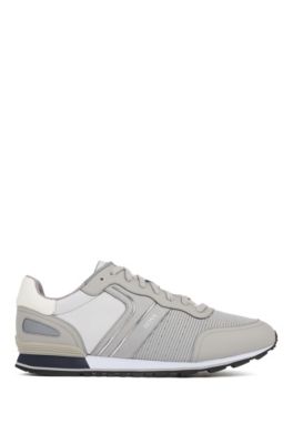 hugo boss running trainers