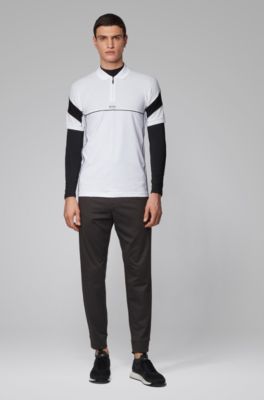 hugo boss tapered fit