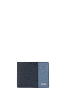signature collection wallet in palmellato leather