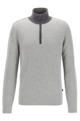 hugo boss sweater mens sale