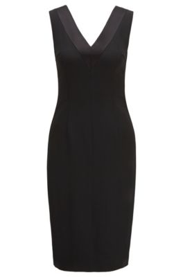 hugo boss dresses