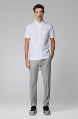 hugo boss polo sale mens