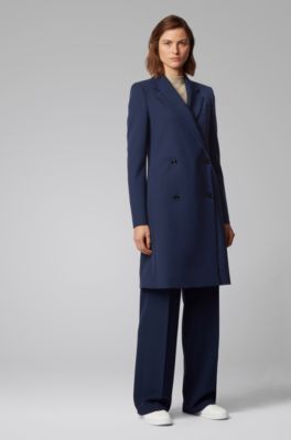 hugo boss ladies coats