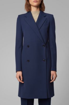 hugo boss women's coat