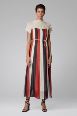hugo boss maxi dress