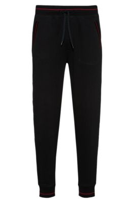 mens designer tracksuit bottoms
