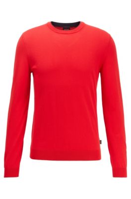 hugo boss sweater mens sale