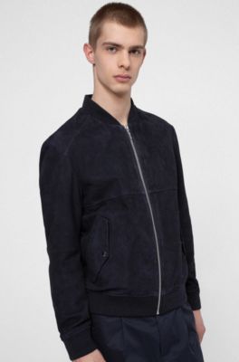 bomber jacket hugo boss