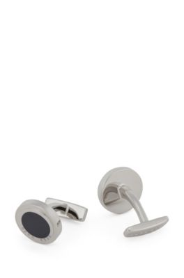 hugo boss cufflinks