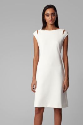 hugo boss sale dresses