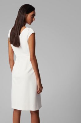 womens hugo boss dress