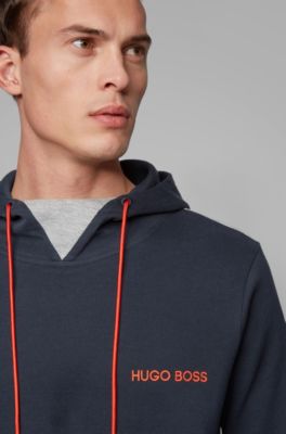 hugo boss mens hoodie sale