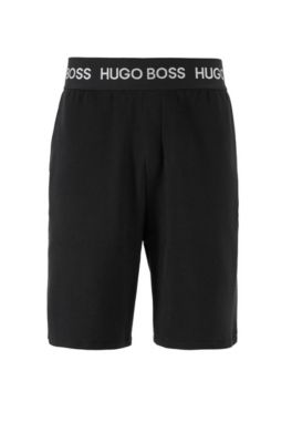 hugo boss sport shorts