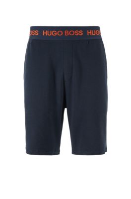 hugo boss loungewear shorts