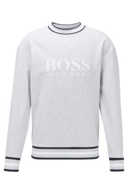 mens hugo boss jumper sale