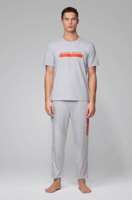 hugo boss mens lounge pants