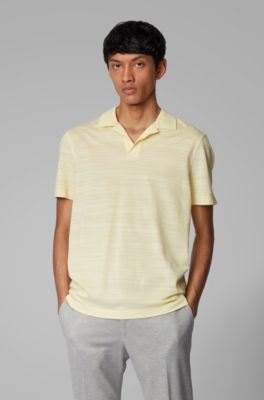 johnny collar polo