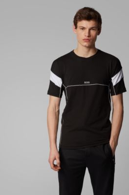 hugo boss black slim fit t shirt