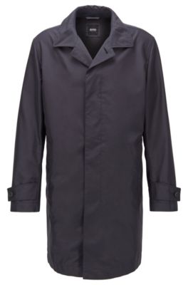 boss carson water repellent car coat