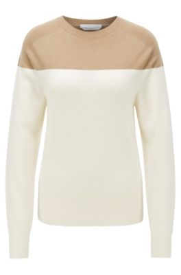 hugo boss cashmere sweater