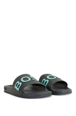 hugo boss flip flops