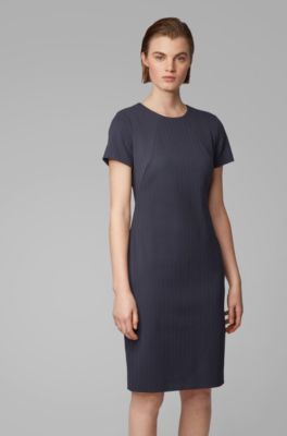 hugo boss ladies dresses