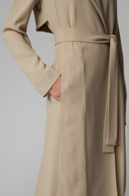 hugo boss womens coats sale