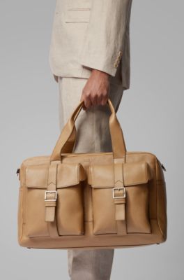 hugo boss mens satchel