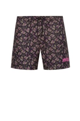 quick dry swim shorts