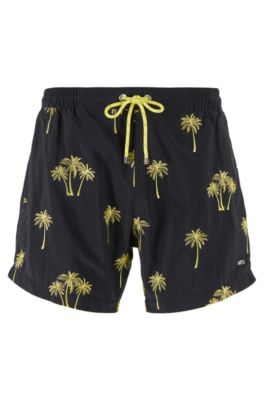 hugo boss shark swim shorts