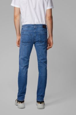 hugo boss cashmere touch denim