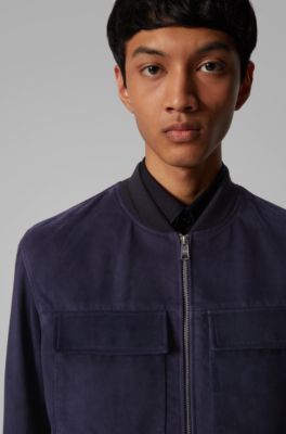 hugo boss blouson jacket