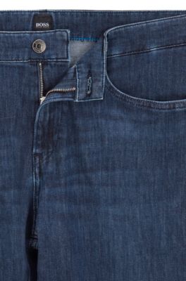 hugo boss lightweight jeans