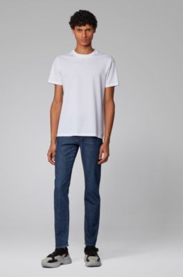 hugo boss lightweight jeans