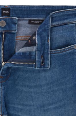 hugo boss regular fit jeans