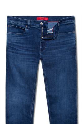 hugo boss black jeans sale