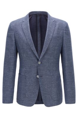 boss sports jacket