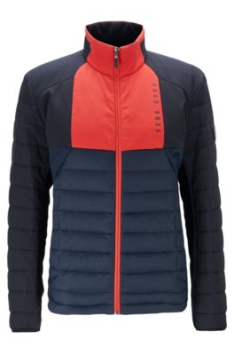 jacket hugo boss orange