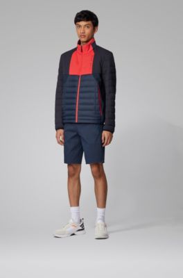 hugo boss down jackets