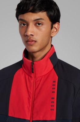 hugo boss down jackets