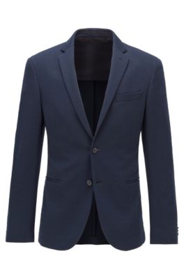 hugo boss slim fit jacket