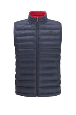 hugo boss men's coats