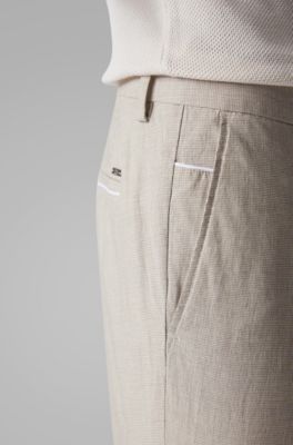 boss trousers sale