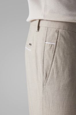 hugo boss mens pants sale