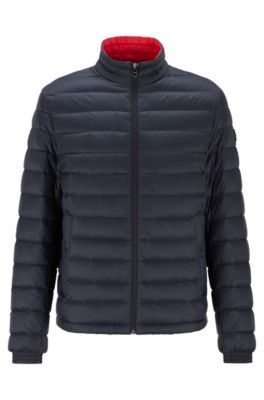 hugo boss down filled jacket