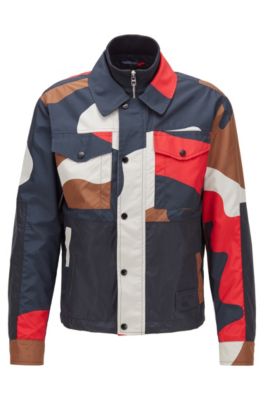 hugo boss jacket sale mens