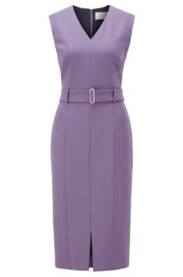 ralph lauren twisted knot dress