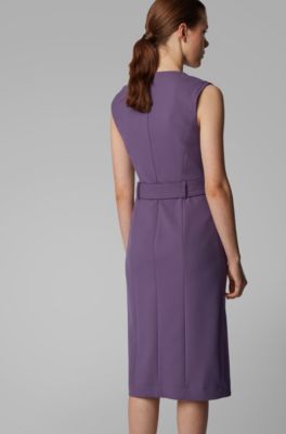 hugo boss women dress