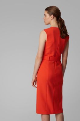 hugo boss orange woman clothes